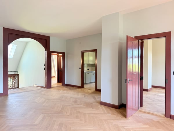 Exklusive 5.5-Zimmer-Dachwohnung direkt am Rhein 7