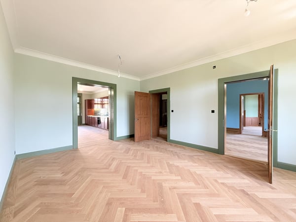 Stilvolles Wohnen am Rhein: Exklusive Wohnung mit grandioser Terrasse 9