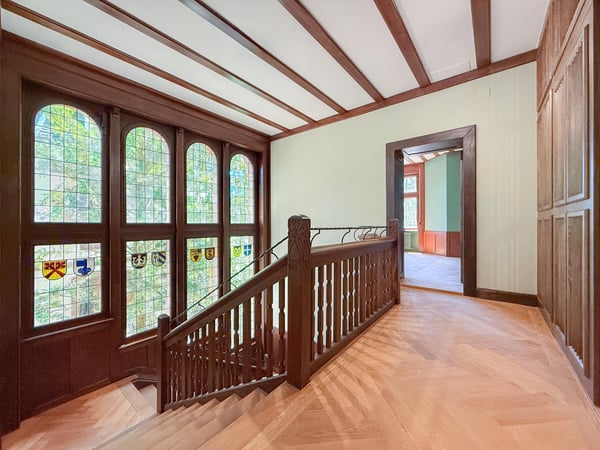 Stilvolles Wohnen am Rhein: Exklusive Wohnung mit grandioser Terrasse 3