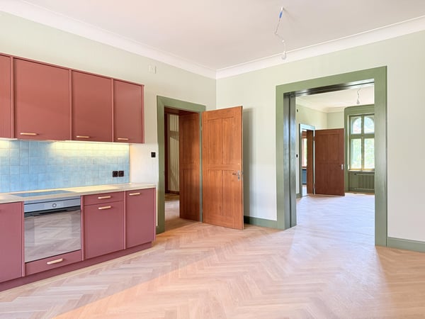 Stilvolles Wohnen am Rhein: Exklusive Wohnung mit grandioser Terrasse 10
