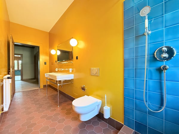 Stilvolles Wohnen am Rhein: Exklusive Wohnung mit grandioser Terrasse 13