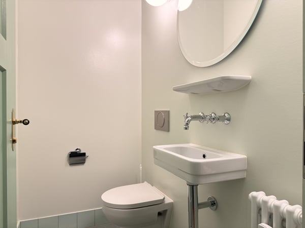 Wohnen im Gesamtkunstwerk: Exklusive Erdgeschosswohnung am Rhein 6