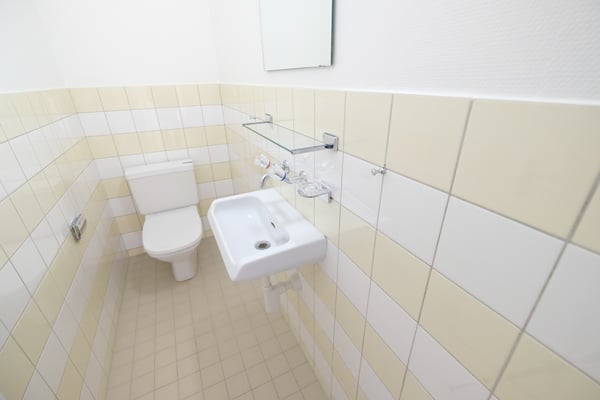 Naturnah in Stadtnähe; Wohnüberbauung Wiesengarten; Kleinhüningen 3