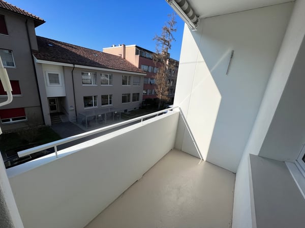 Sanierte Wohnung beim Helvetiaplatz 11