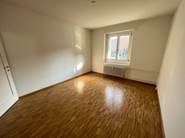 Sanierte Wohnung beim Helvetiaplatz 3