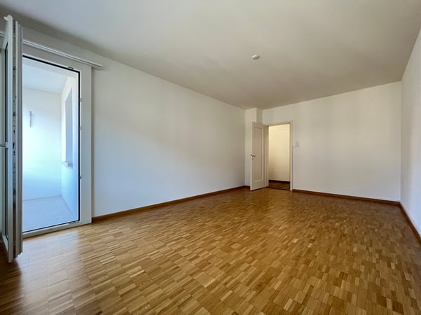 Sanierte Wohnung beim Helvetiaplatz 10