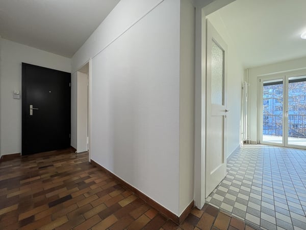 Sanierte Wohnung beim Helvetiaplatz 4