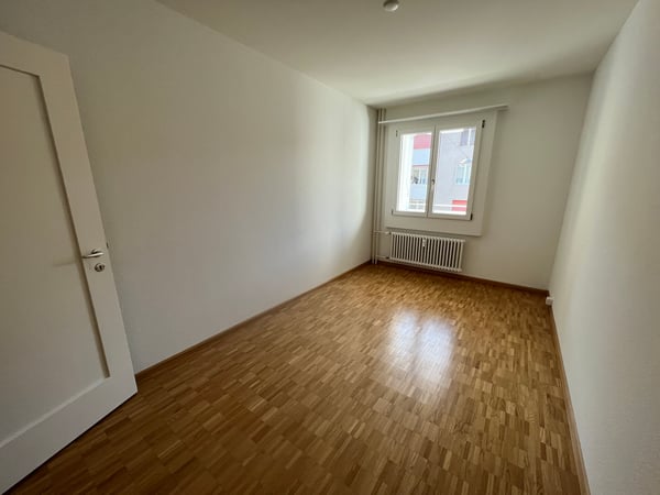 Sanierte Wohnung beim Helvetiaplatz 12