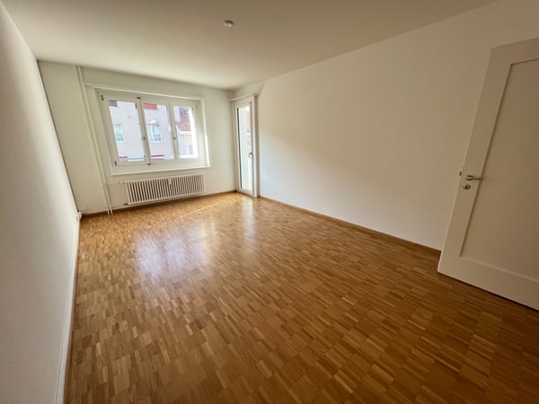 Sanierte Wohnung beim Helvetiaplatz 9