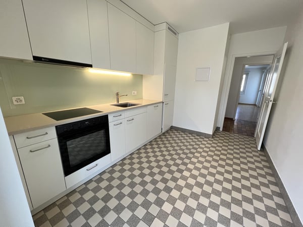 Sanierte Wohnung beim Helvetiaplatz 7