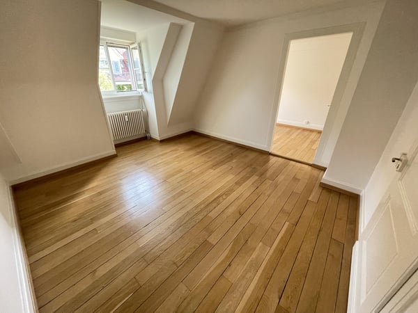 Gemütliche Wohngelegenheit in der Kleinbasler Altstadt 7