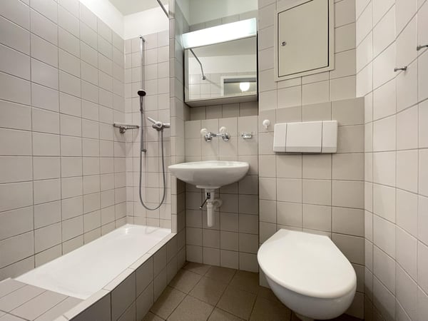 Gemütliche Wohngelegenheit in der Kleinbasler Altstadt 5