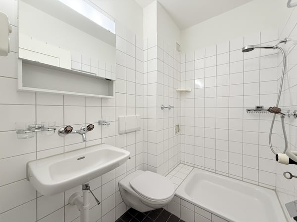Single-Wohnung nähe Musical-Theater 4