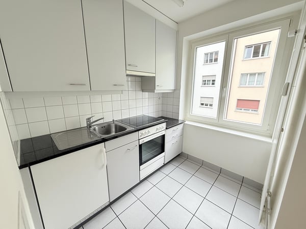 Single-Wohnung nähe Musical-Theater 9