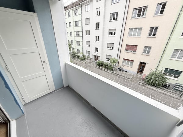 Single-Wohnung nähe Musical-Theater 8