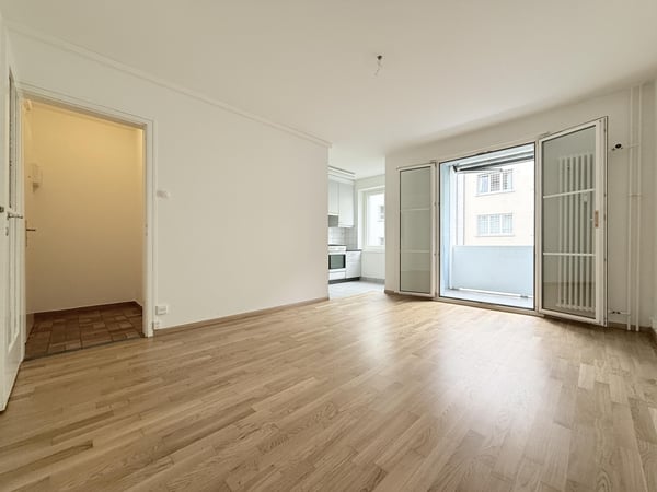 Single-Wohnung nähe Musical-Theater 6