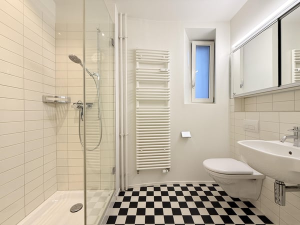 Sanierte Altbauwohnung im Zentrum vom Kleinbasel Nähe Rhein 5