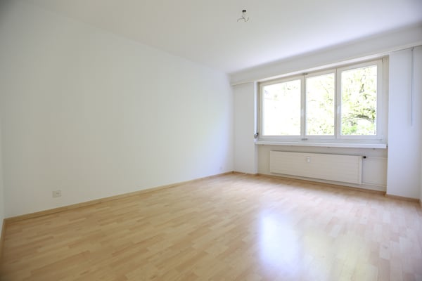 Gartenwohnung Nähe Dorfkern 3
