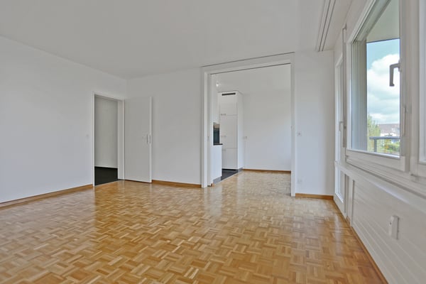 Gartenwohnung Nähe Dorfkern 6