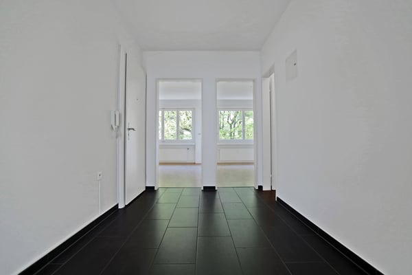 Gartenwohnung Nähe Dorfkern 2