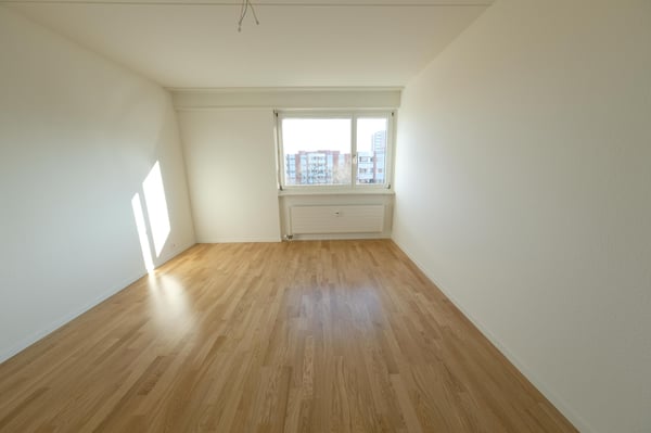 Sanierte Familienwohnung in grüner Umgebung 9