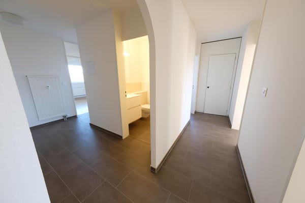 Sanierte Familienwohnung in grüner Umgebung 6