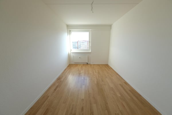Sanierte Familienwohnung in grüner Umgebung 11
