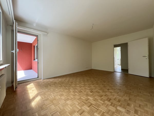 Wohnen direkt am Park im Grünen ? Ihr neues Zuhause in Münchenstein 7