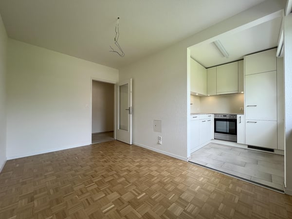 Wohnen direkt am Park im Grünen ? Ihr neues Zuhause in Münchenstein 3