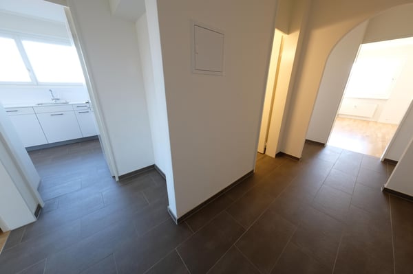 Sanierte Familienwohnung in grüner Umgebung 5