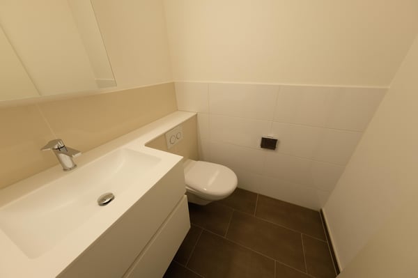 Sanierte Familienwohnung in grüner Umgebung 7