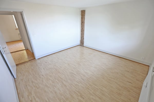 Zentral, historisch, idyllisch: 4.5 Zimmer auf dem Münsterplatz 6