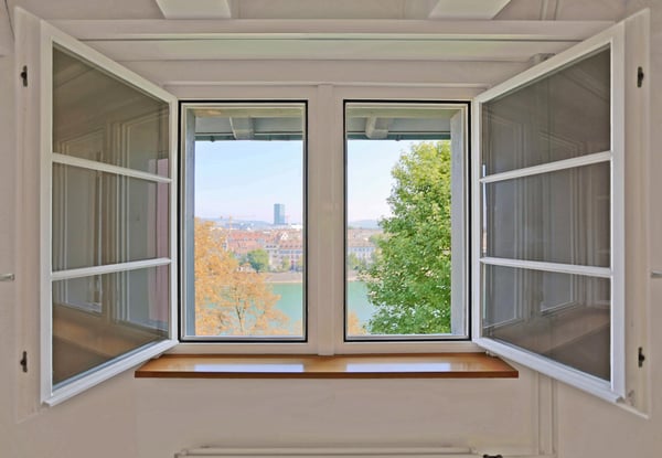 Zentral, historisch, idyllisch: 4.5 Zimmer auf dem Münsterplatz 8