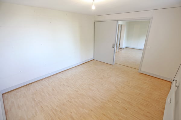 Zentral, historisch, idyllisch: 4.5 Zimmer auf dem Münsterplatz 4