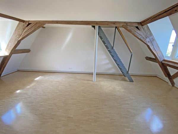 Wohnen auf einem der historischsten Plätze von Basel 10