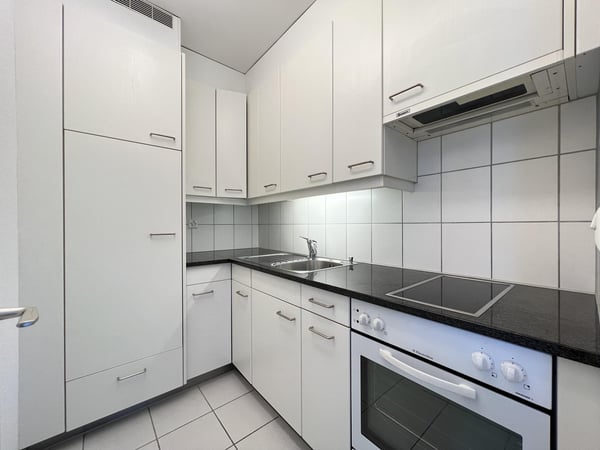 Ruhige Single-/Pendlerwohnung nähe Bahnhof SBB 5