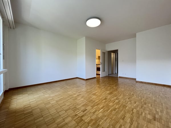Ruhige Single-/Pendlerwohnung nähe Bahnhof SBB 4
