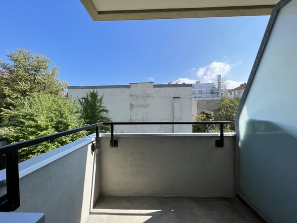 Ruhige Single-/Pendlerwohnung nähe Bahnhof SBB 6