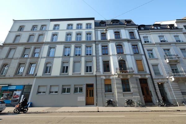 Zentral gelegene Dachwohnung in sanierter Altbauliegenschaft 1