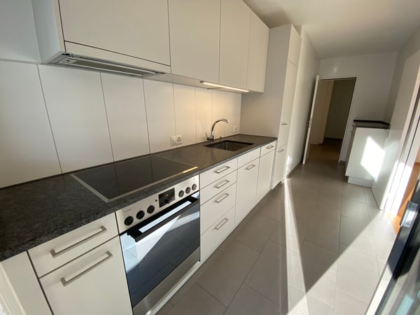 Moderne Familienwohnung nähe Messeplatz 4