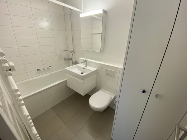 Moderne Familienwohnung nähe Messeplatz 10