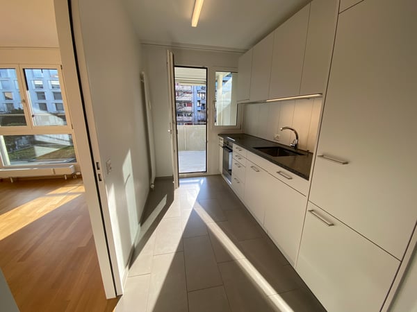 Moderne Familienwohnung nähe Messeplatz 3