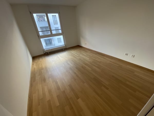 Moderne Familienwohnung nähe Messeplatz 9