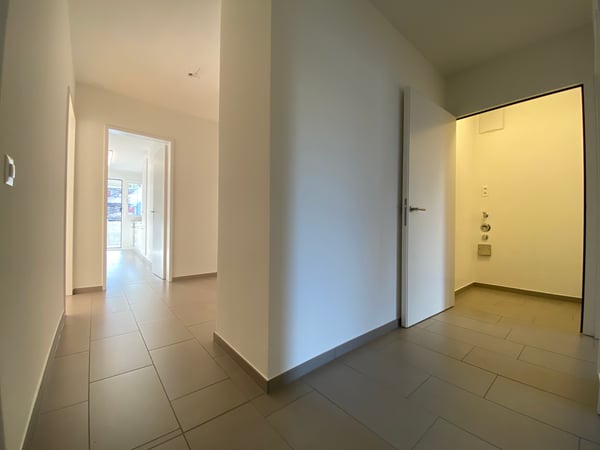 Moderne Familienwohnung nähe Messeplatz 8