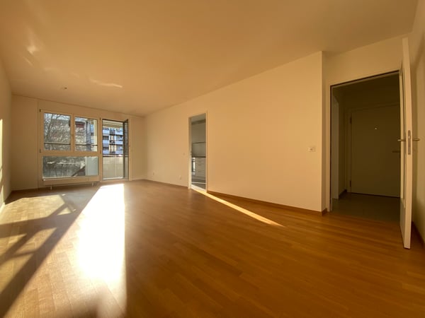 Moderne Familienwohnung nähe Messeplatz 7