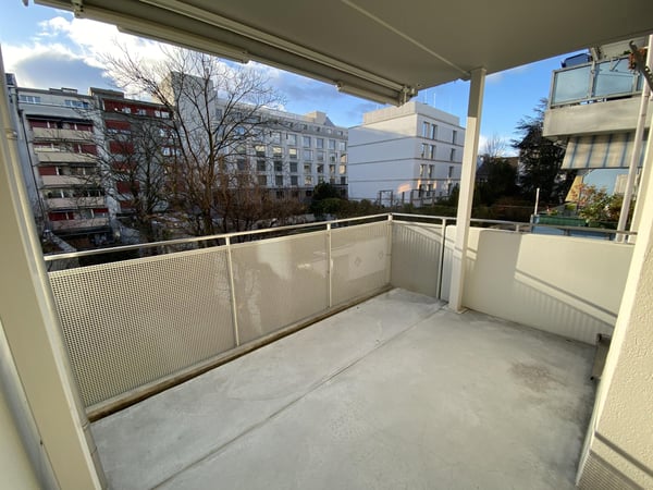 Moderne Familienwohnung nähe Messeplatz 5