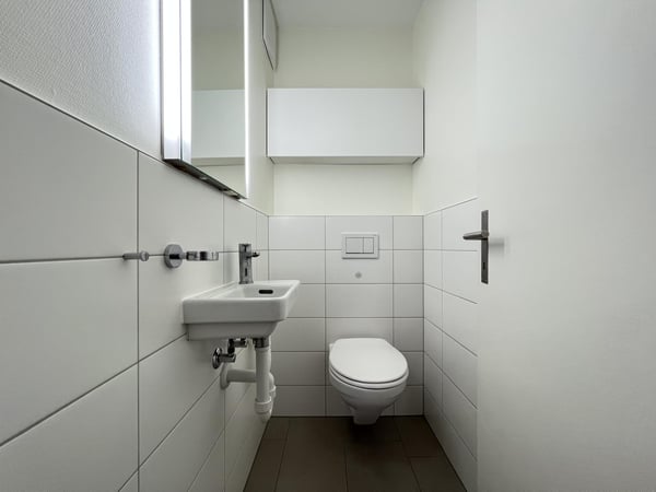 Moderne Familienwohnung nähe Messeplatz 11