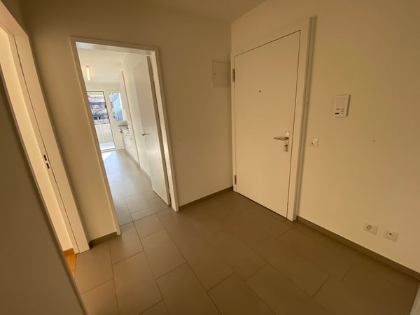 Moderne Familienwohnung nähe Messeplatz 2