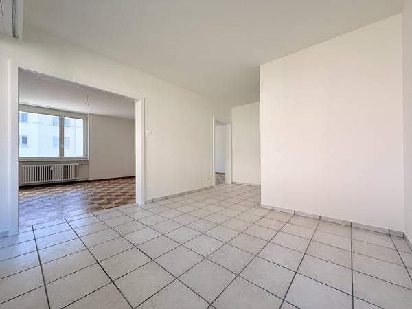 Ruhige Seitenstrasse Nähe Felix Platter-Spital 5
