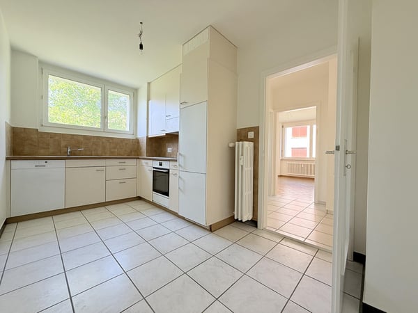 Ruhige Seitenstrasse Nähe Felix Platter-Spital 12